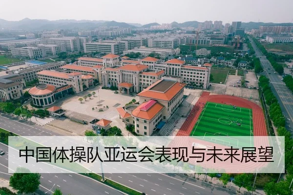 中国体操队亚运会表现与未来展望